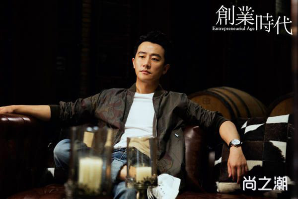 《创业时代》人物原型盘点,郭鑫年卢卡来自香港,卧云生是他!