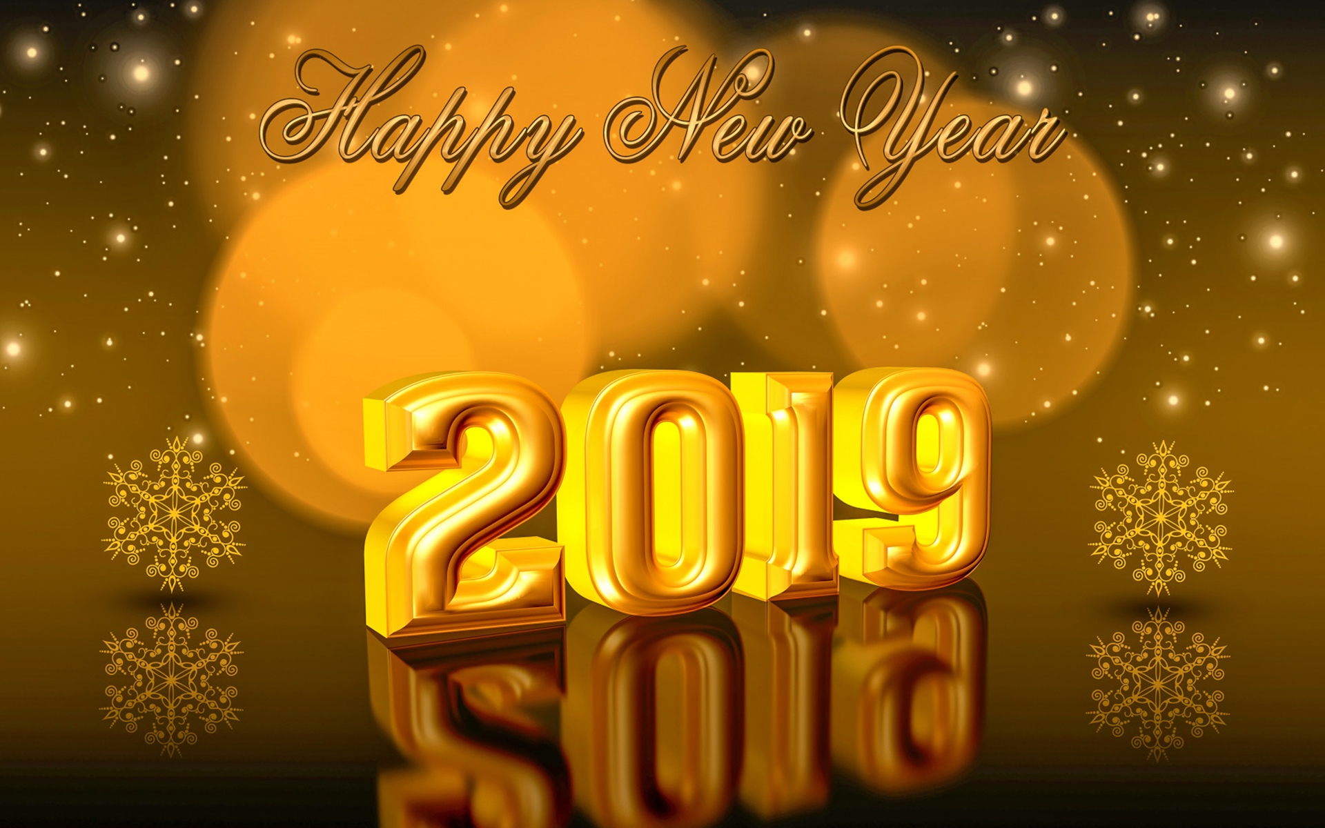 高清:2019年圣诞节主题图片,2019艺术字创意图片