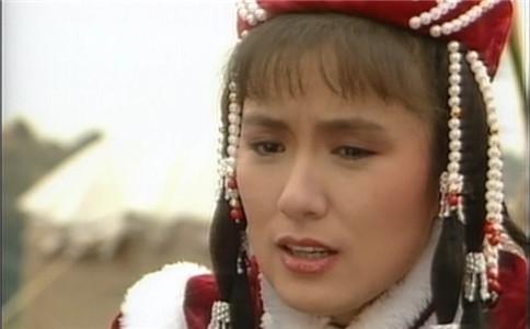 射雕英雄传:华筝不比黄蓉差,为何嫁给郭靖的不是她?