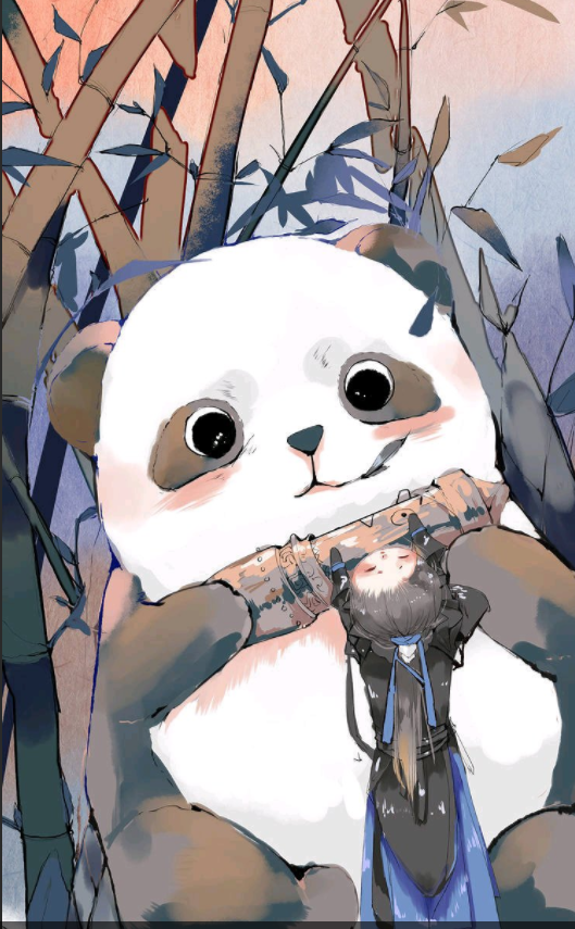 藏剑一群小黄鸡