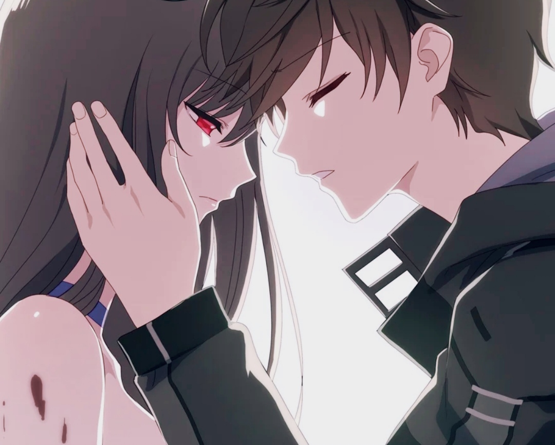 《我的守护女友》:丧尸世界玩成gal游戏,画师不去画本可惜了