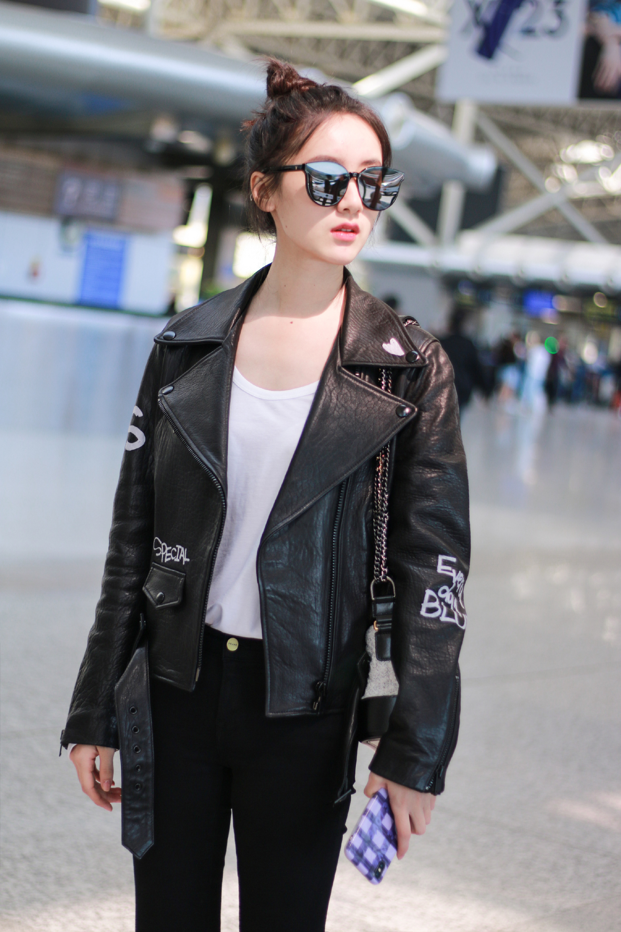 看了袁冰妍私服穿搭,终于知道什么叫活泼又俏皮,可爱穿搭就学她