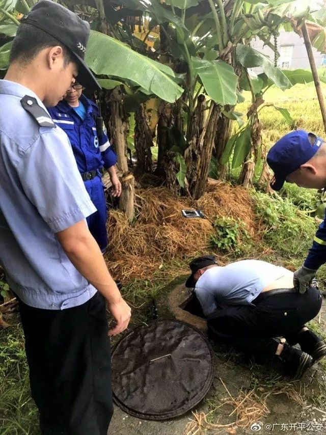 心碎!男童陈尸化粪池,嫌疑人抓住了