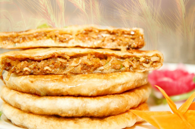 洛阳特色小吃,顾县肉合的正宗做法是什么,怎么做才好吃?