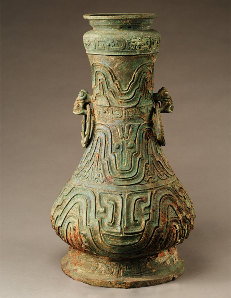 百度爱采购首页 商品专题_青铜器鸮纹觯