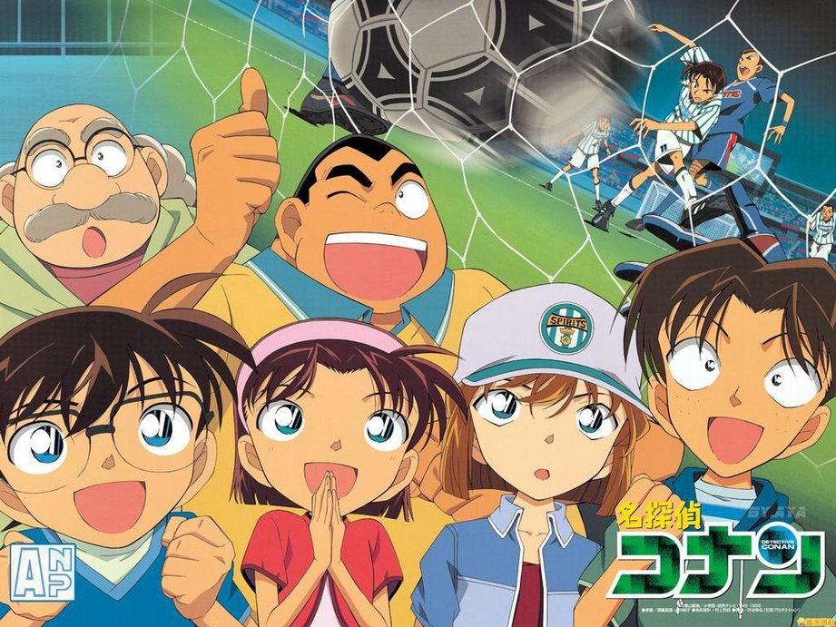 《名侦探柯南》高中时代,光彦元太大变样"步美"认不出?美女!