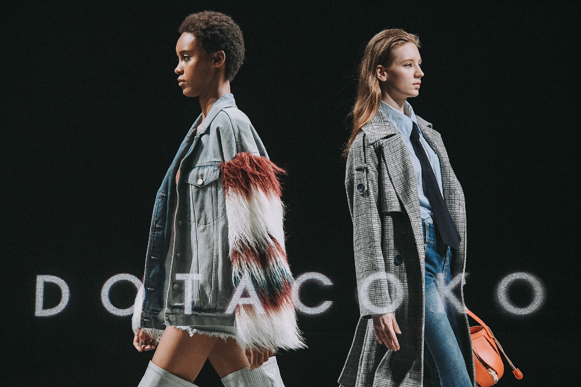 dotacoko 2019冬季新品发布会—「觉醒」