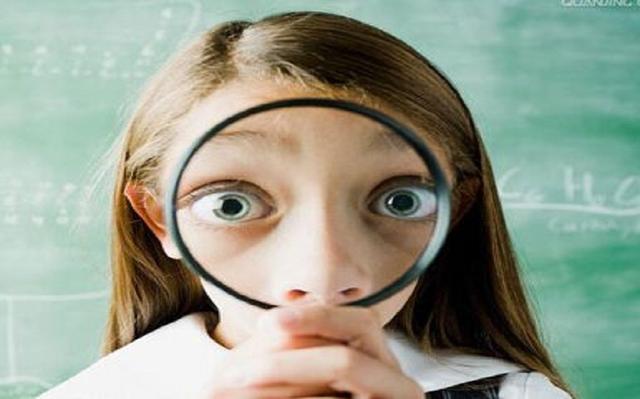 你近视吗?这张图片一上传就引起上万网友关注