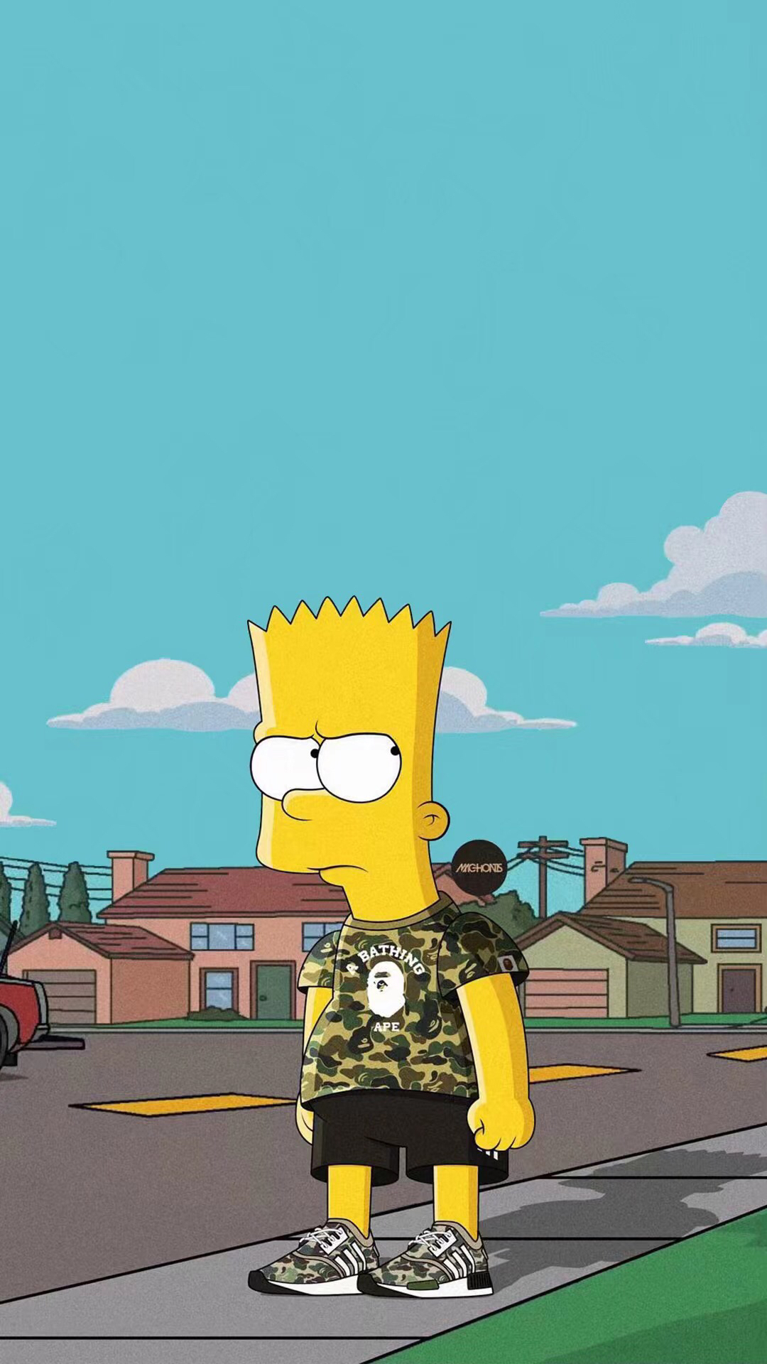 每日潮图|辛普森一家