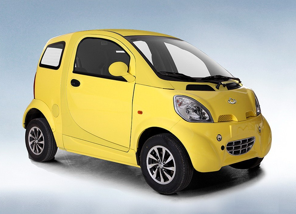 这车的品牌很少有人听过,售价15万,补贴完只需4.88万