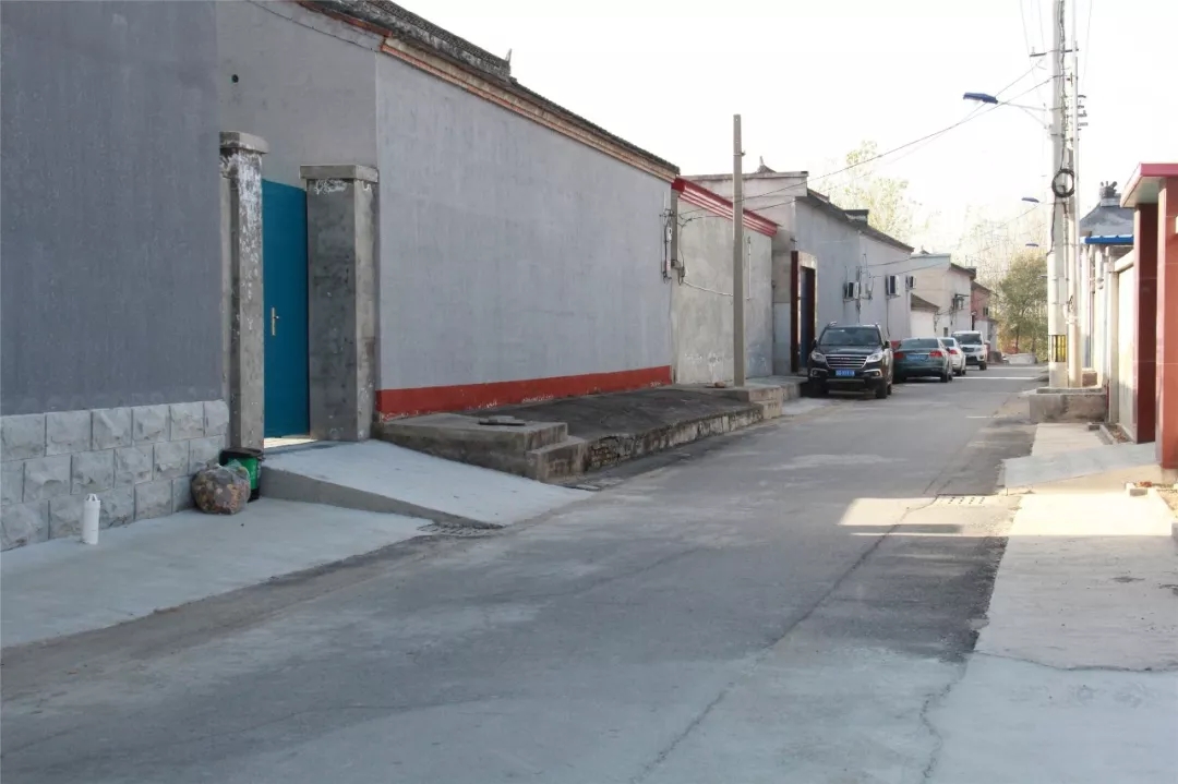 「提升」北小营镇这村人居环境大提升,展现农村新画卷!