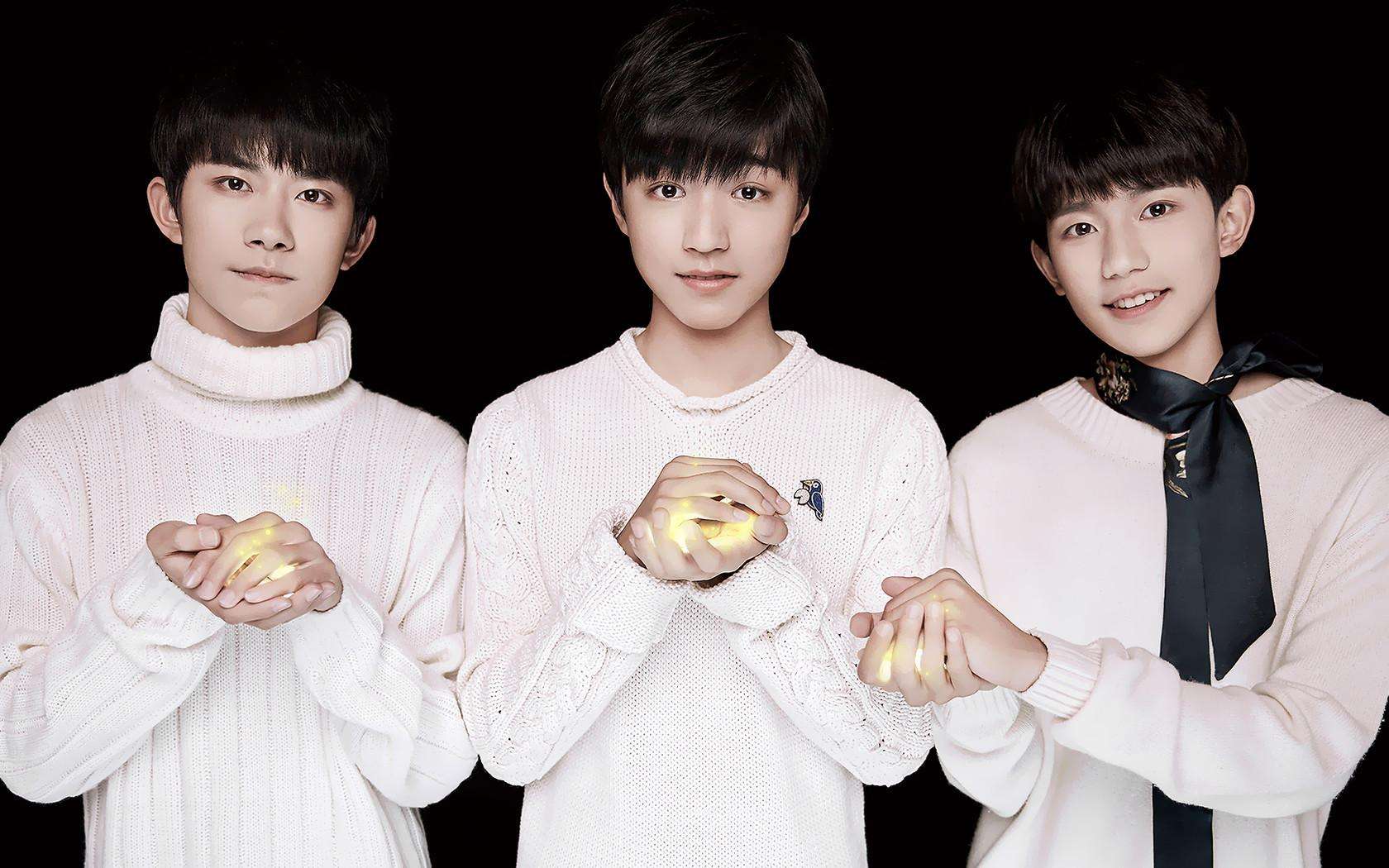 tfboys:一个开创即巅峰,往后也是难以复制的成功团体