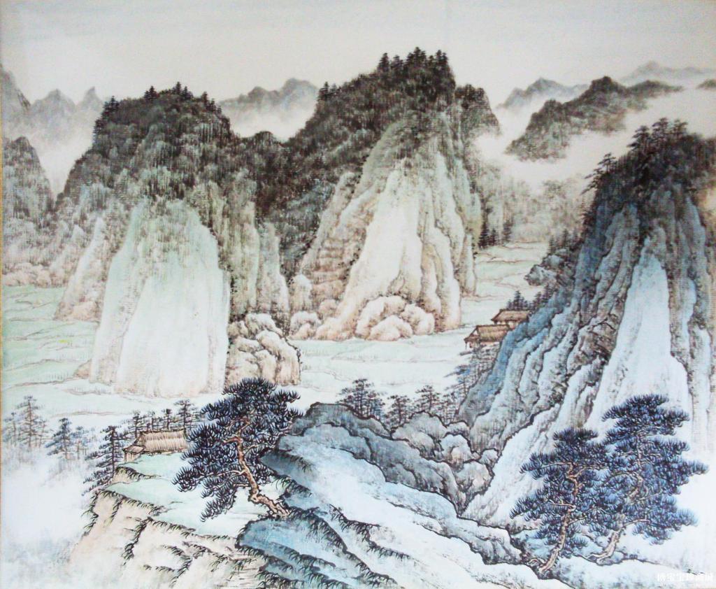 草丛里,会说话的石头