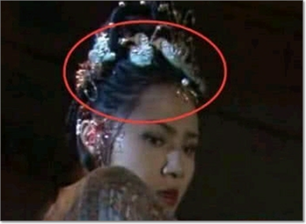 《西游记》5大穿帮镜头,32年才发现,却依旧是无法超越的经典!