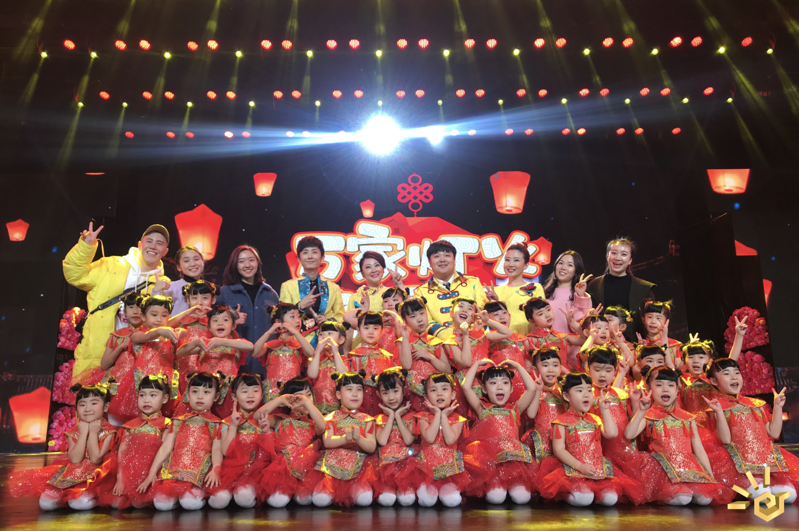 万家灯火梦团圆 i 天视少儿元宵晚会倒计时2天