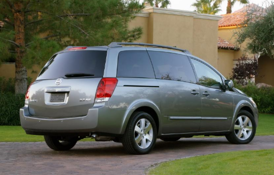 新款日产quest,它的材料质量和表面处理非常优秀