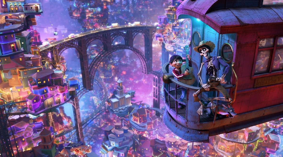 《寻梦环游记》:真正的死亡不就是是没人记住吗?才不是呢