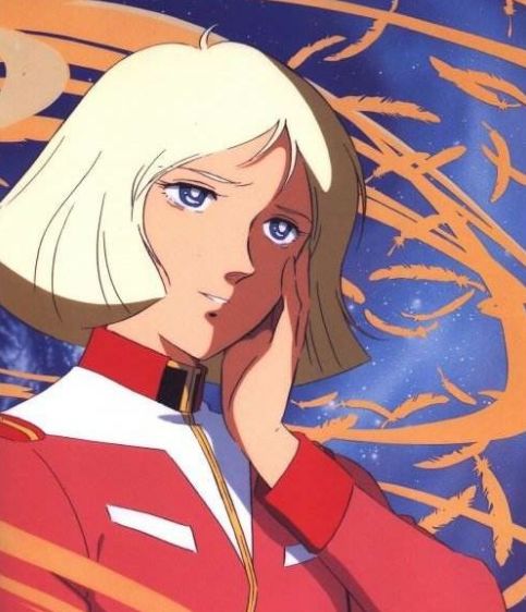 高达史上性格最好的女主人公排行榜,被骂心机的拉克丝登顶