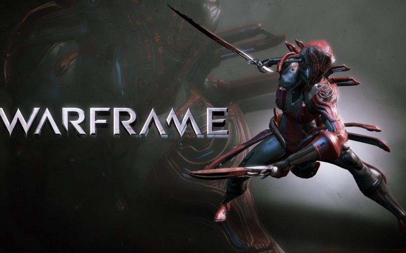 未来科幻题材,《战争框架》,各种高科技武器