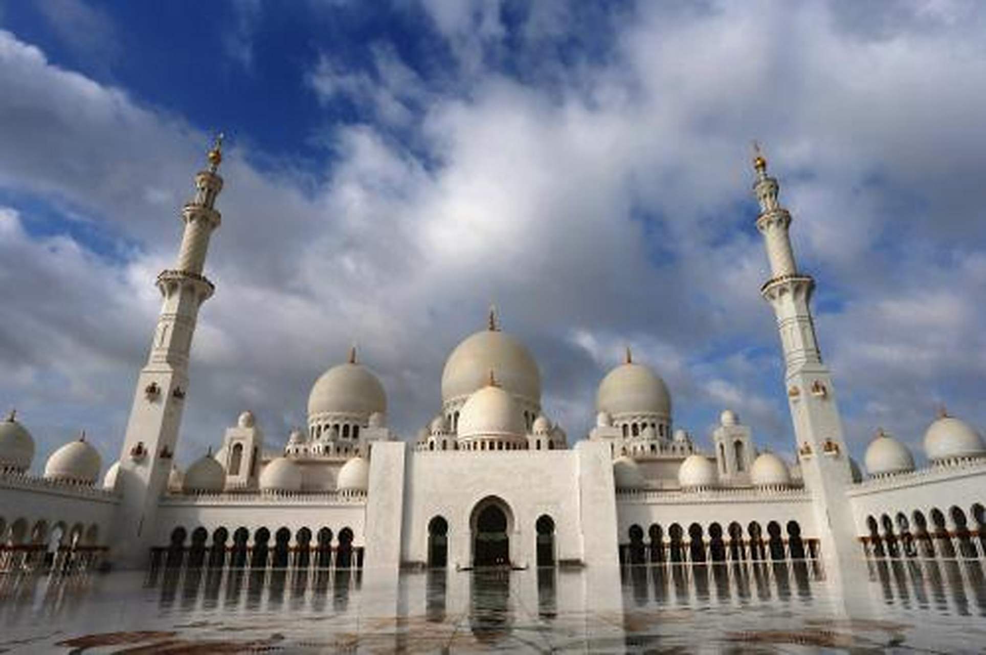 科普知识竞赛#【科普小知识】禁寺又名麦加大清真寺是世界著名的清真