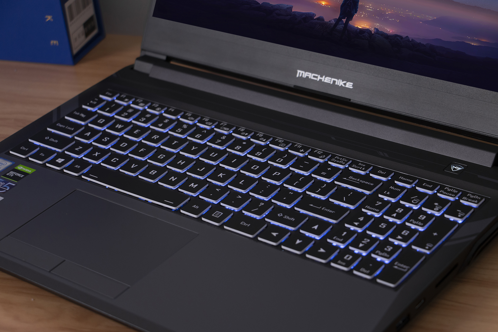 2020年新品首发,机械师t58-v全新升级版,它带着极致性价比来了