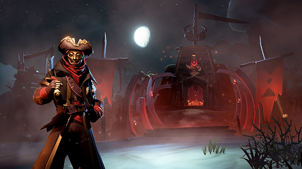 《盗贼之海》4月更新内容:担任使节获得丰厚奖励