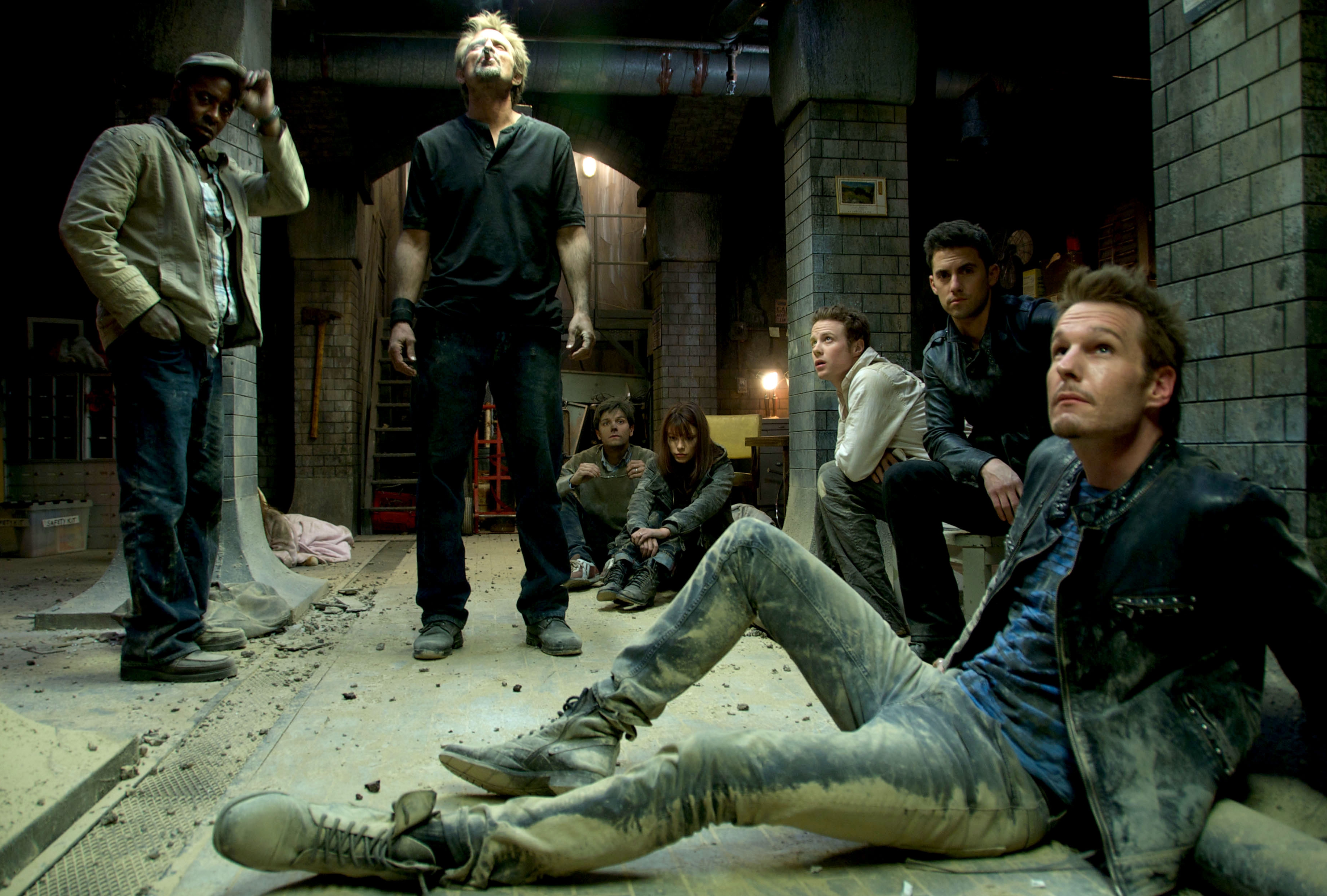 《再生门》,探讨着假若人生重过的可能性及所遇到的问题.