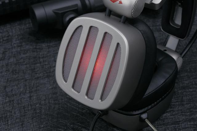 游戏耳机再升级,硬驱动的西伯利亚s21 pro