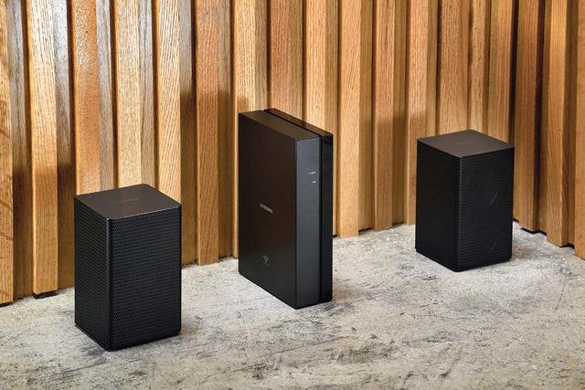 三星samsung hw-q80r:轻松打造5.1.2 影院