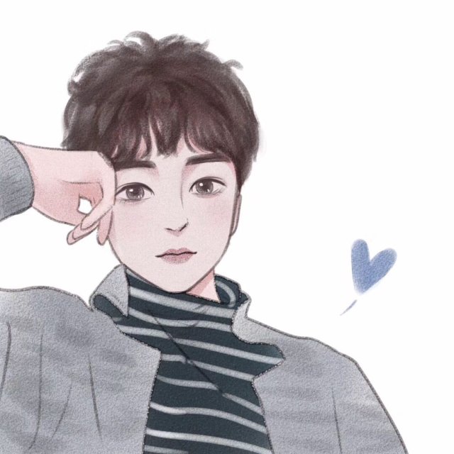 头像设计,童话街