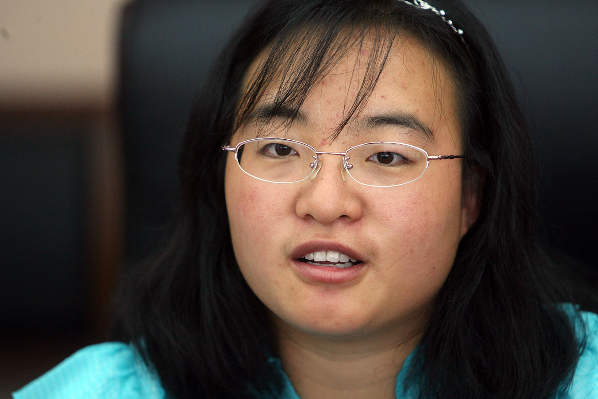 魏敏芝想当明星,张艺谋却说:"你长的不好看,身材也不好,进什么娱乐圈!