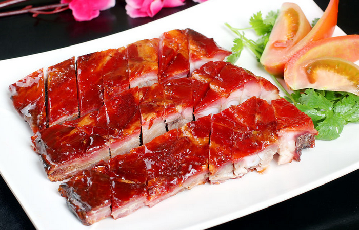 好吃的蜜汁排骨,做法简单,营养美味,大家快来学一下吧