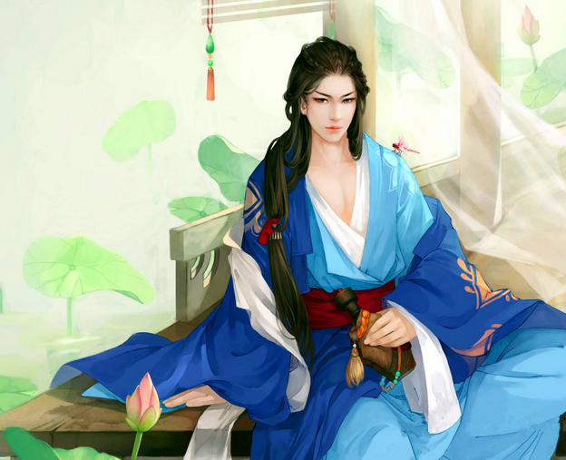 武侠：一位半仙，一只妖狐，不畏人言只想笑容淡淡戏人间，逍遥游_百科TA说
