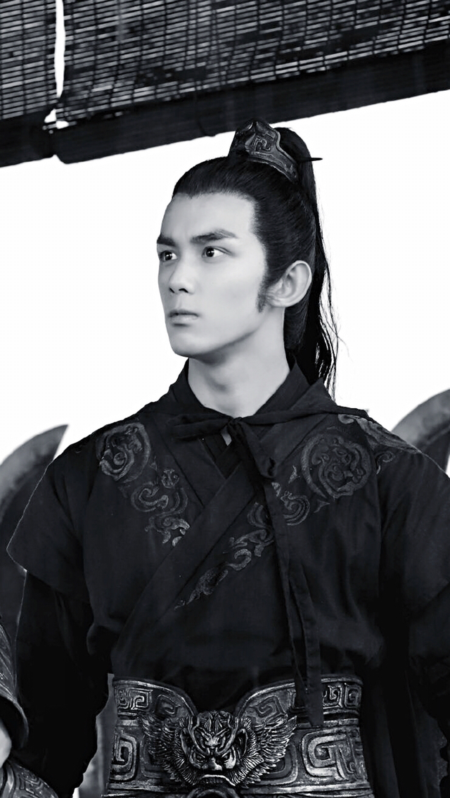 《影》吴磊:英武不凡的少年将军,战死沙场是最终的宿命