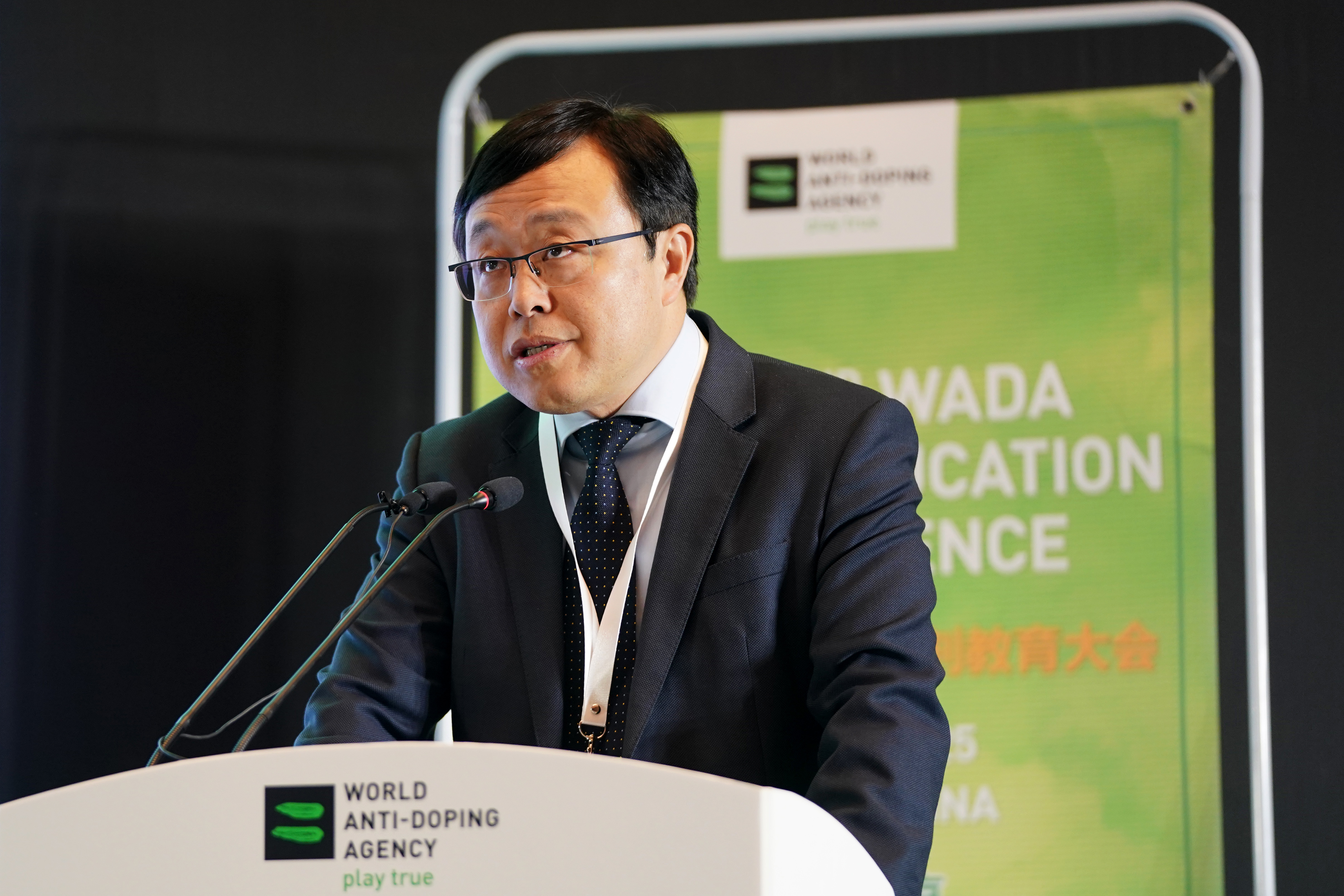 从源头遏制兴奋剂问题——反兴奋剂中心副主任陈志宇谈兴奋剂刑事案件