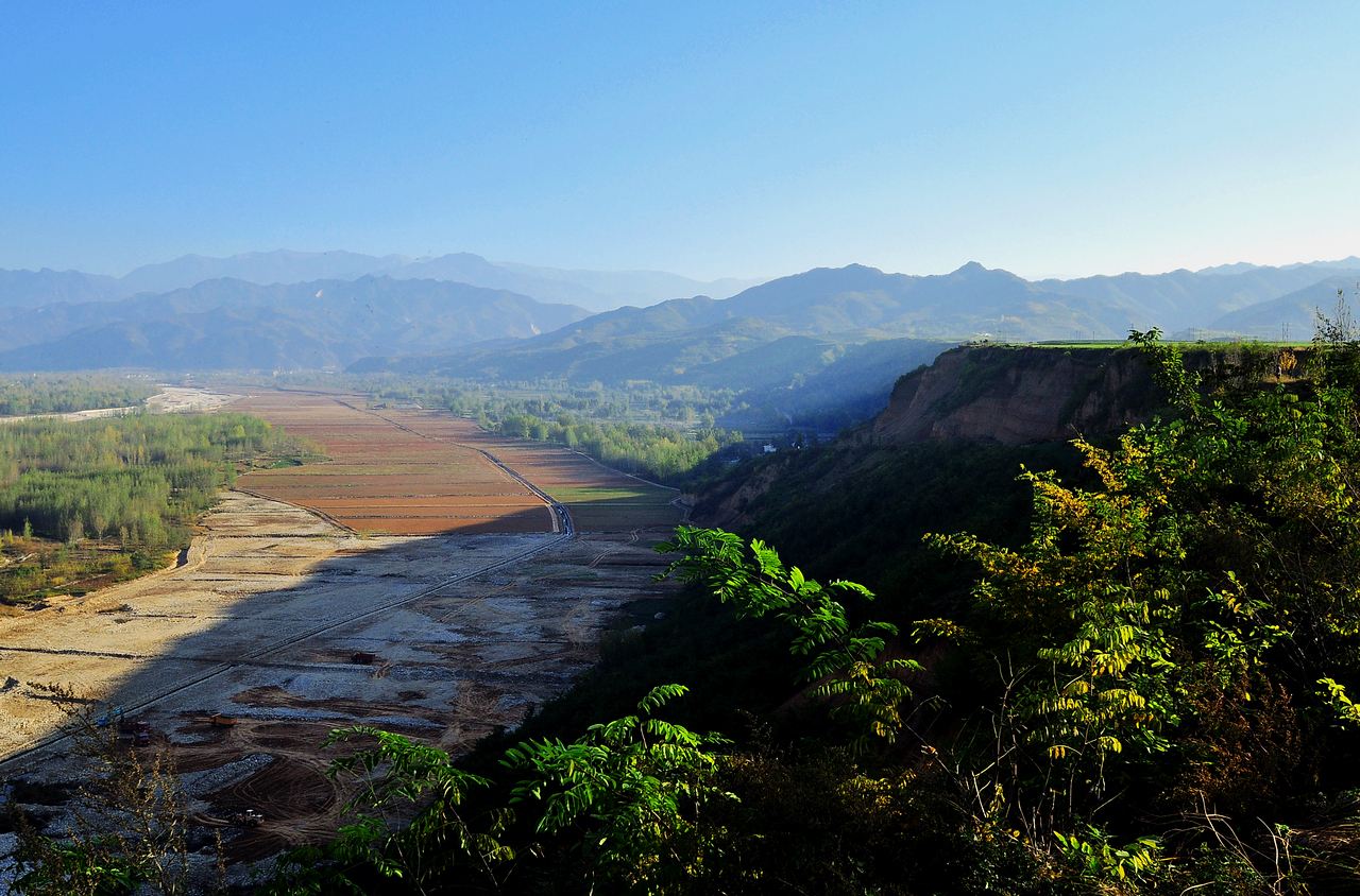 品味五丈原流传千古的神奇传说