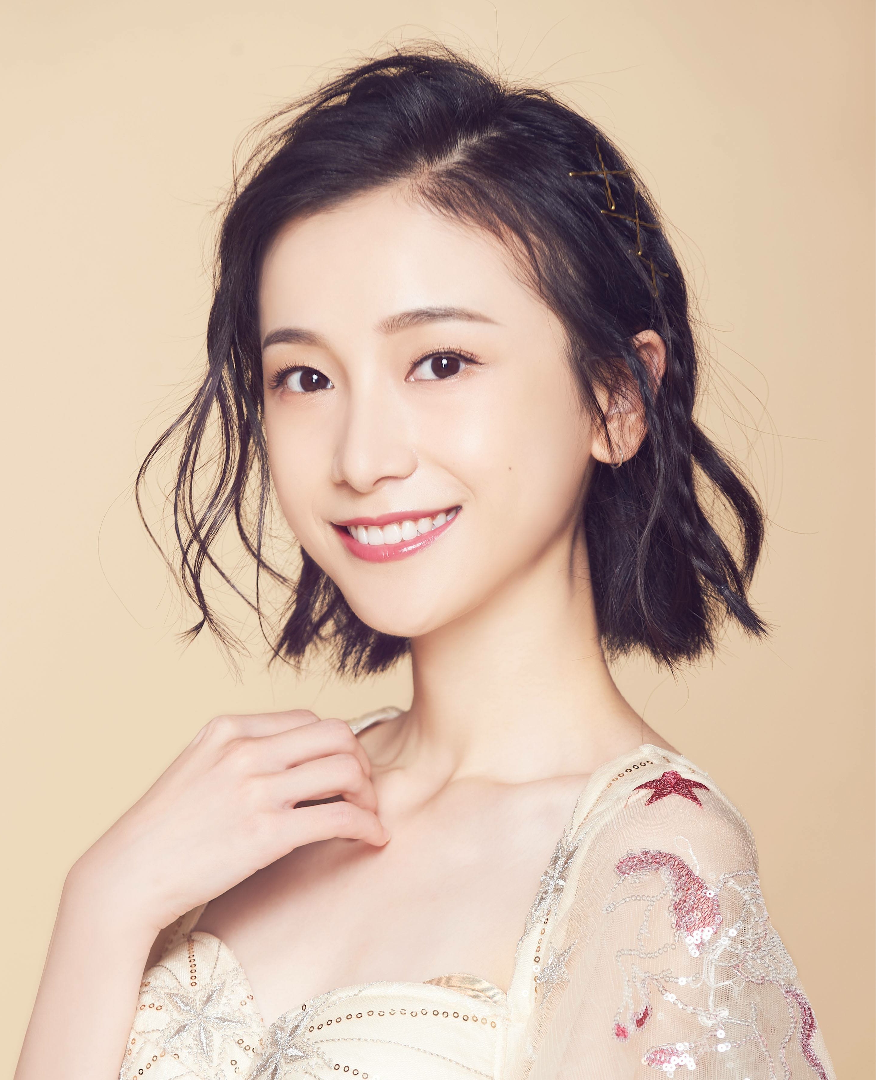 姜梓新,2018年彻底火了一把,"明玉"一角让人印象深刻