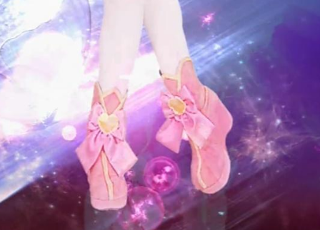 巴啦啦小魔仙:美琪变身要摸鞋子,美雪却不需要,导演真有心机啊