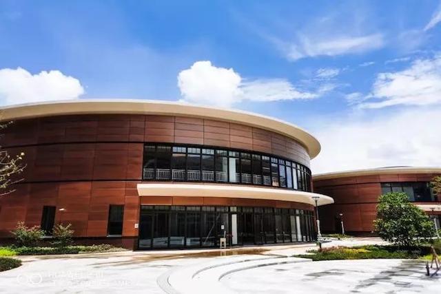 东莞清澜山学校:华为投资的第一所学校,与清华联手,实力出众!