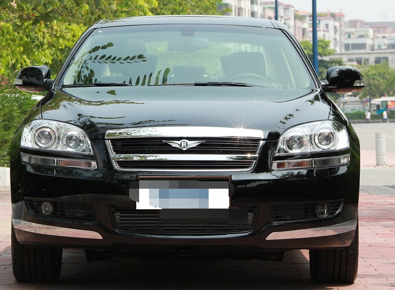 俊俏耐看的瑞麒g6,辨识度极高,初见确实被吸引到了