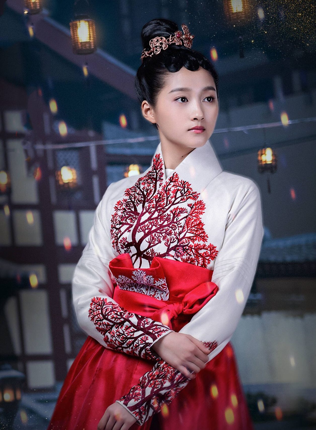 盘点关晓彤出演的电视剧,第一个杀马特,你最喜欢哪一个?