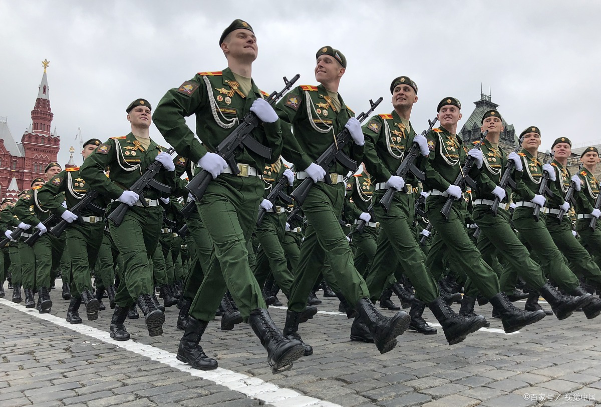 俄罗斯阅兵中央几台转播(央视转播俄罗斯阅兵式完整视频)