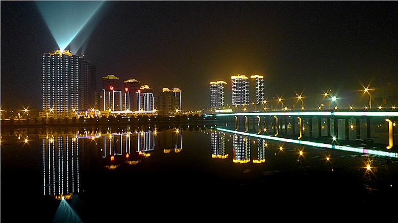 随城蝶变——总规引领下的随州城市变迁