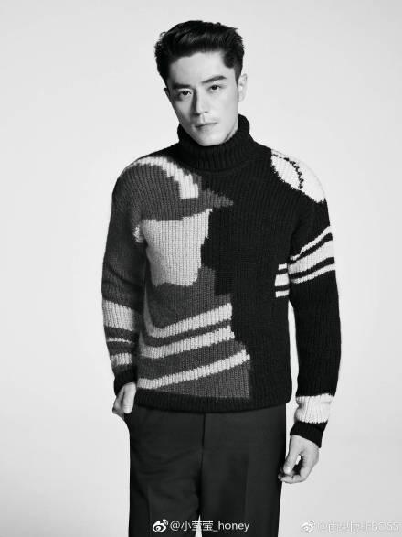 霍建华工作室删光微博后再出事,微博头像换成"不雅段子"引热议