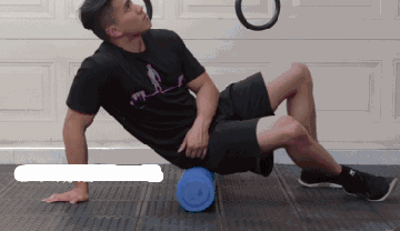 梨状肌综合征疼痛缓解按摩放松训练:3个动作缓解久坐臀部疼痛
