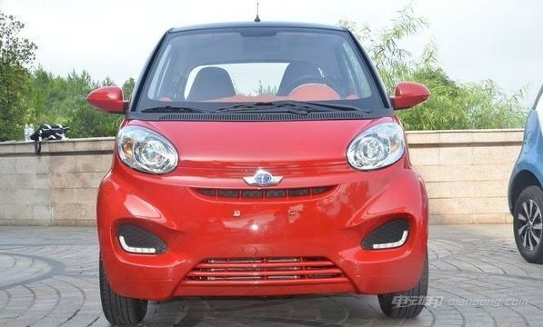 欧联m1电动汽车怎么样