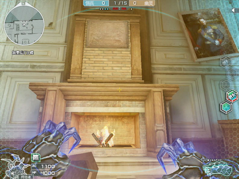 cf:夜幕山庄的"庄主"?玩了这么多年cf,有人知道他是谁吗?