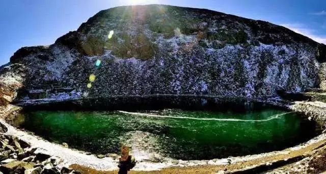 太白山大爷海野泳行为遭谴责,小布也有话说