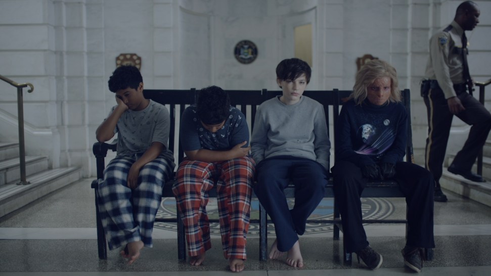 《寄宿学校》:如此恶毒的父母,希望我们只会在电影中看到