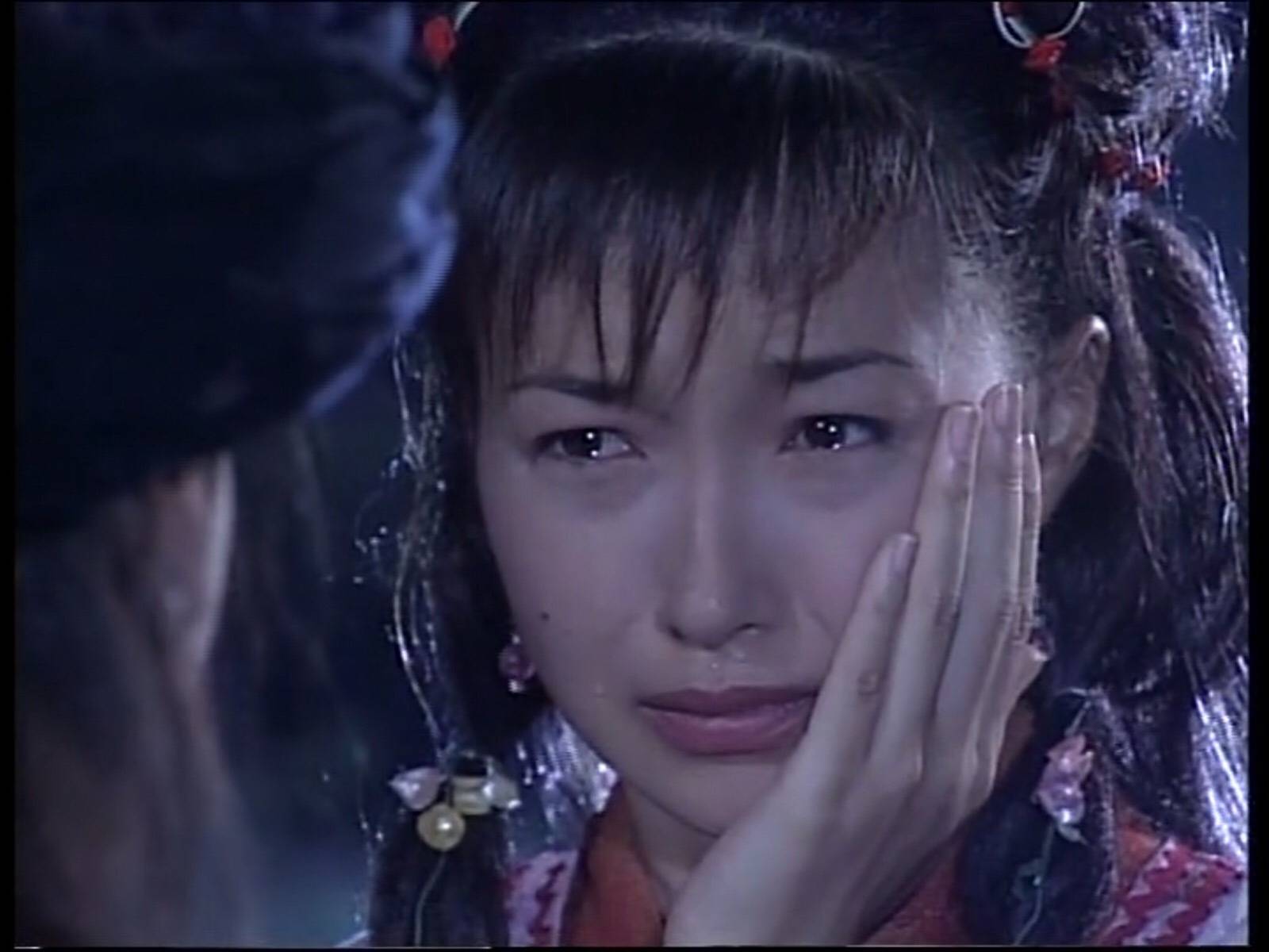 初恋铁心兰,爱慕者小辣椒,妻子海红珠,这句话暴露小鱼儿最爱她